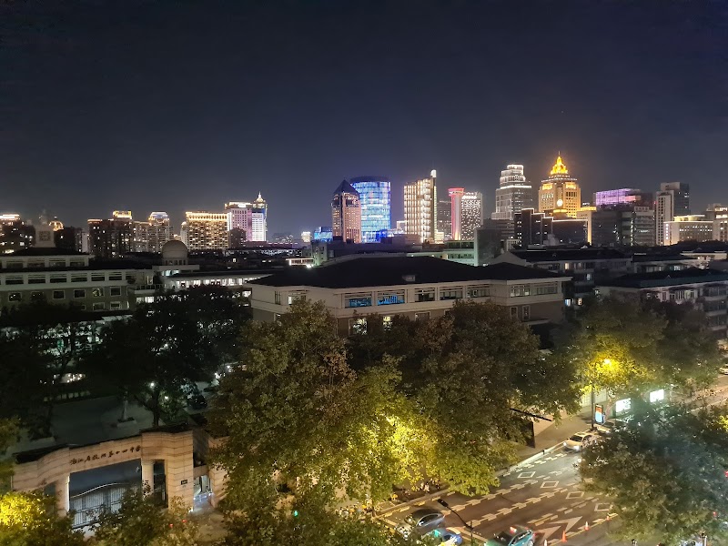 Wyndham Grand Plaza Royale Hangzhou - Hotel Spa in Hangzhou