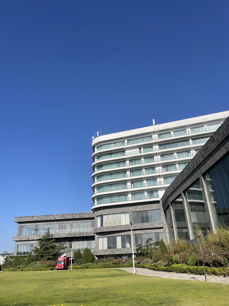 Wyndham Grand Qingdao - Hotel Spa in Qingdao