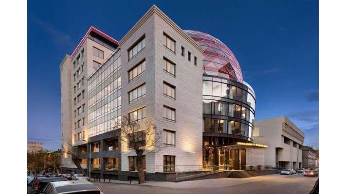 Wyndham Grand Tbilisi - Hotel Spa in Tbilisi