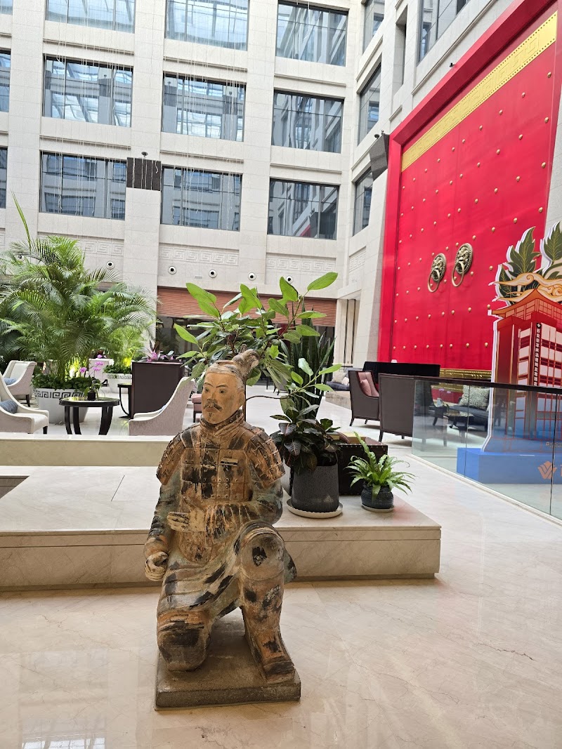 Wyndham Grand Xian South Xi'an - Hotel Spa in Xi'an