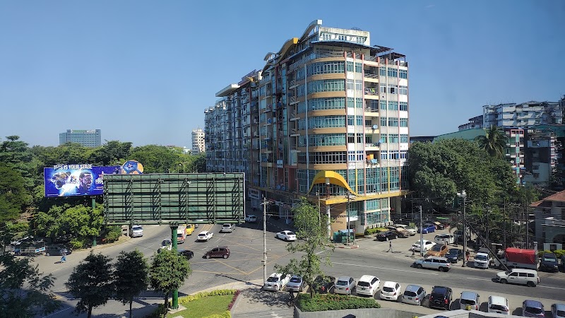 WYNDHAM GRAND YANGON Hotel Yangon