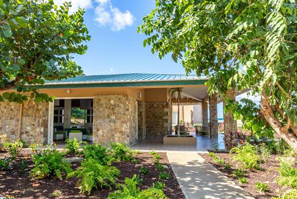 Wyndham Tortola BVI Lambert Beach Resort Virgin Gorda