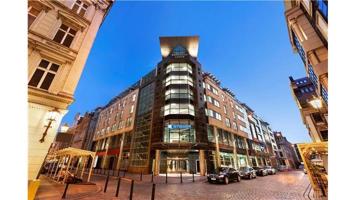 Wyndham Wroclaw Old Town - Hotel Spa in Wroclaw