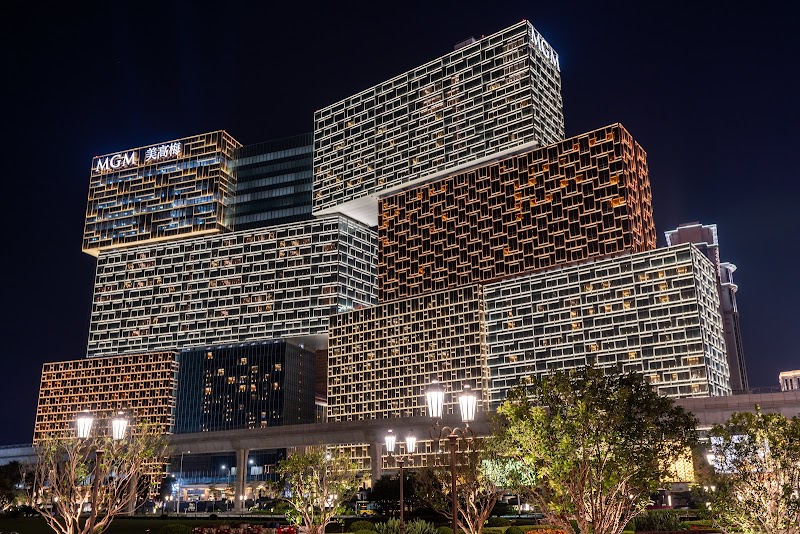 Wynn Palace Macau - Resort Spa in Macau