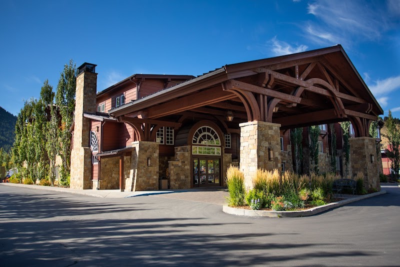 Wyoming Inn of Jackson Hole - Resort Spa in Jackson Hole