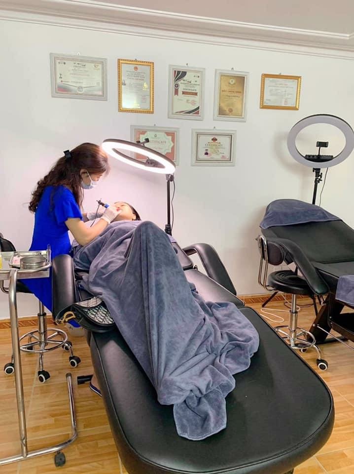 Xăm Phun Trang Kiều Quận Hải An - Day Spa in Quận Hải An