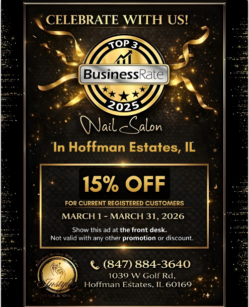 Xanadu Nails & Spa Hoffman Estates - Day Spa in Hoffman Estates