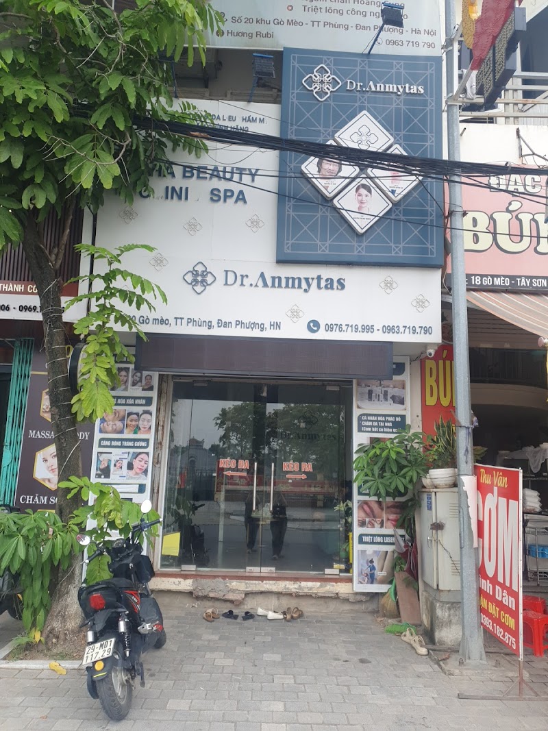 Xavia Beauty & Clinic Spa Huyện Đan Phượng - Medical Spa in Huyện Đan Phượng