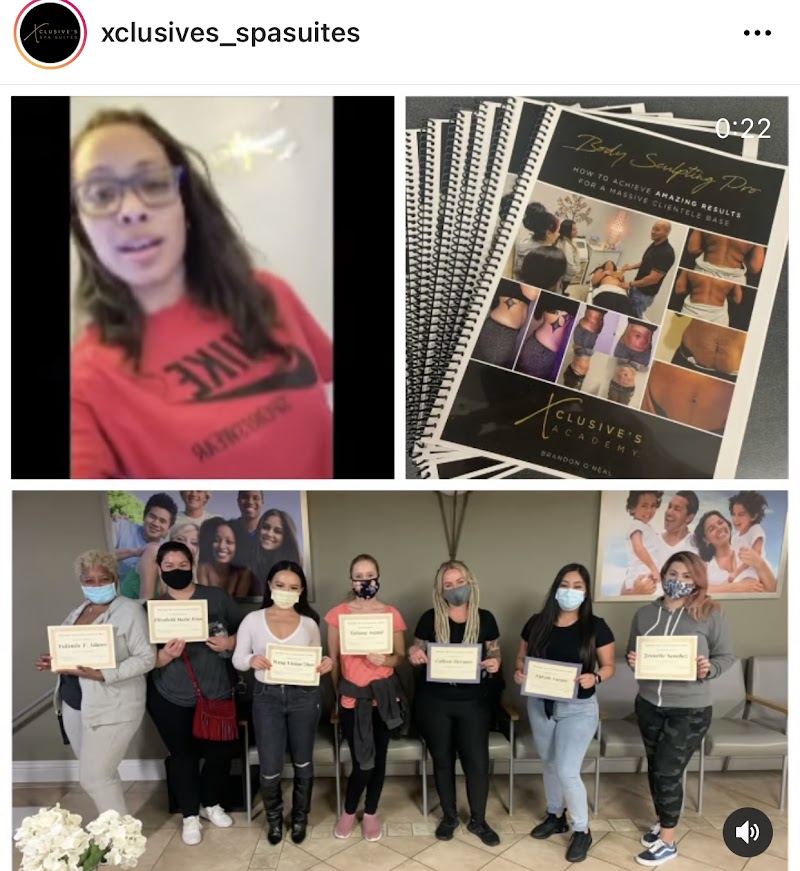 Xclusive's Spa Suites Long Beach - Day Spa in Long Beach