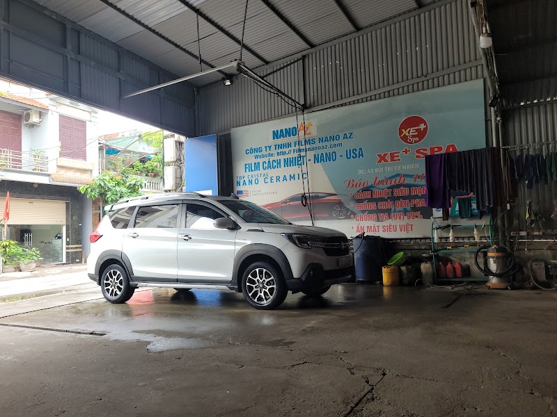 XE+ SPA - Chuỗi rửa & chăm sóc xe Quận Hải An - Day Spa in Quận Hải An