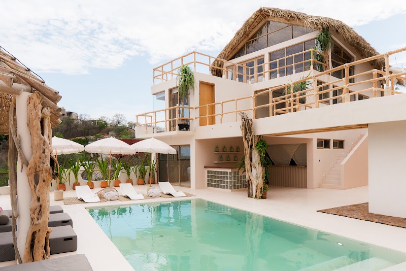 XENO HOTEL BOUTIQUE Huatulco - Hotel Spa in Huatulco