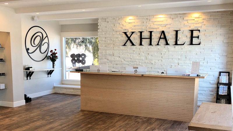 Xhale Resort & Spa - Massage Idaho Falls - Resort Spa in Idaho Falls