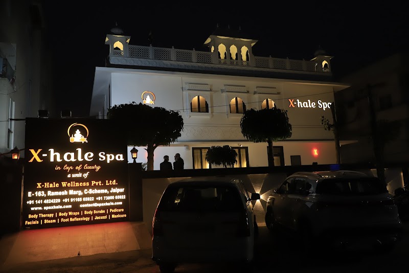 Xhale Wellness C-Scheme Jaipur - Wellness Retreat in Jaipur