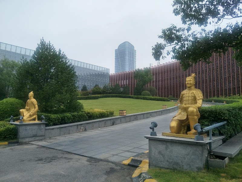 Xi'an Jin Jiang International Hotel - Hotel Spa in Xi'an