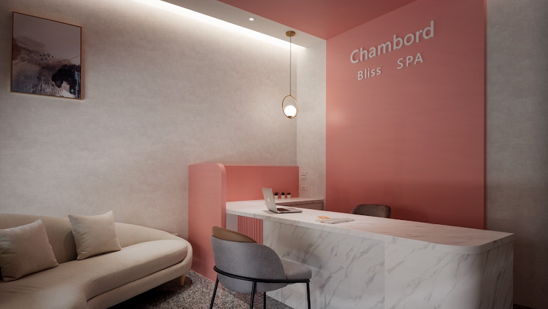 Xiangbo SPA Club Yuanlin City - Day Spa in Yuanlin City