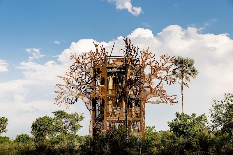 Xigera Safari Lodge Okavango Delta