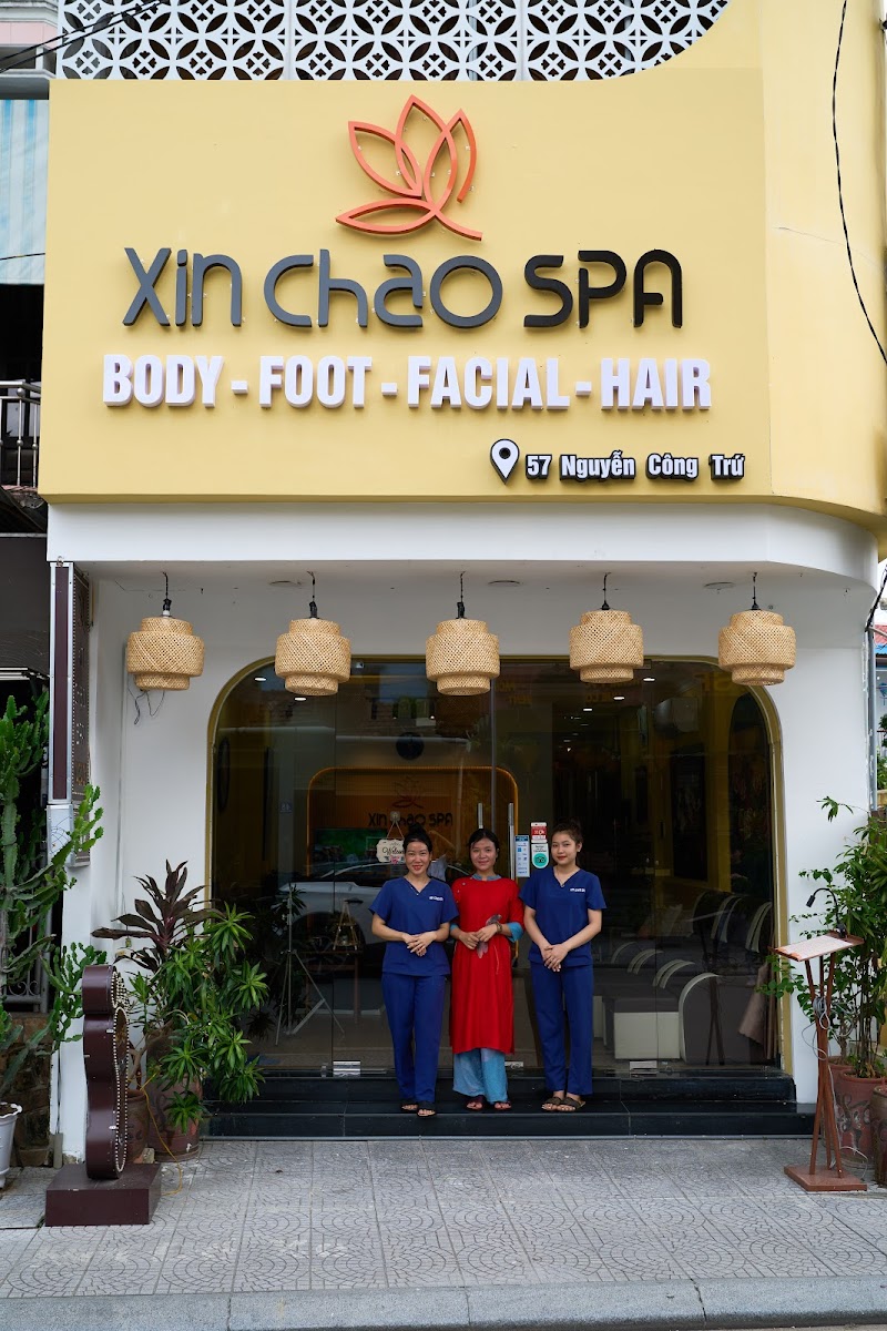 XIN CHAO SPA & MASSAGE HUẾ Hue - Day Spa in Hue