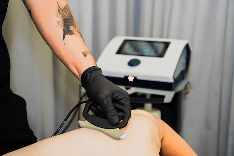 Xinbo Sports Massage New Taipei City - Day Spa in New Taipei City