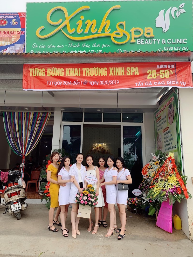 Huyện Vĩnh Tường xinh spa - Day Spa in Huyện Vĩnh Tường