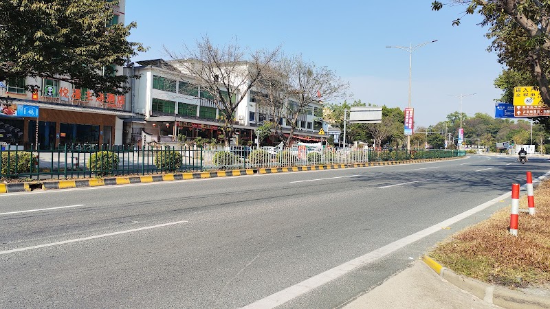 Xinyinzhan Hot Spring Holiday Resort Guangzhou - Thermal Spa in Guangzhou