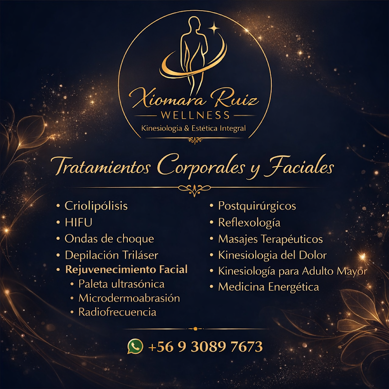 Xiomara Ruiz Macul - Day Spa in Macul