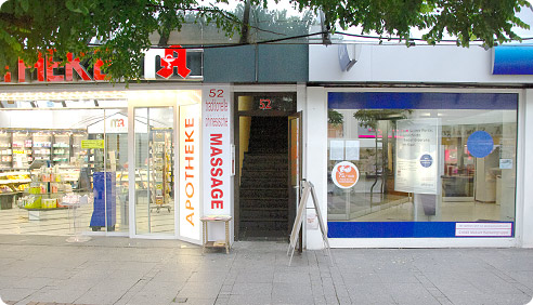 Xiuying Wang China Massage Leverkusen - Day Spa in Leverkusen