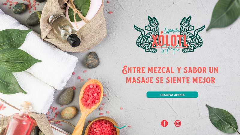 Xolotl Masajes Oaxaca de Juárez - Day Spa in Oaxaca de Juárez
