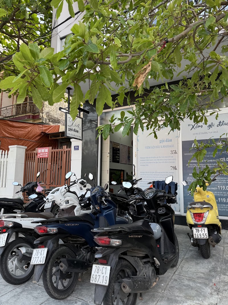 Xóm gội đầu Tuy Hòa - Day Spa in Tuy Hòa