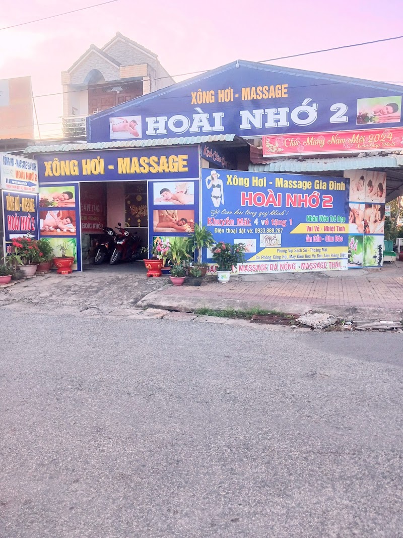 Xông Hơi Massage Hoài Nhớ Huyện Phụng Hiệp - Day Spa in Huyện Phụng Hiệp