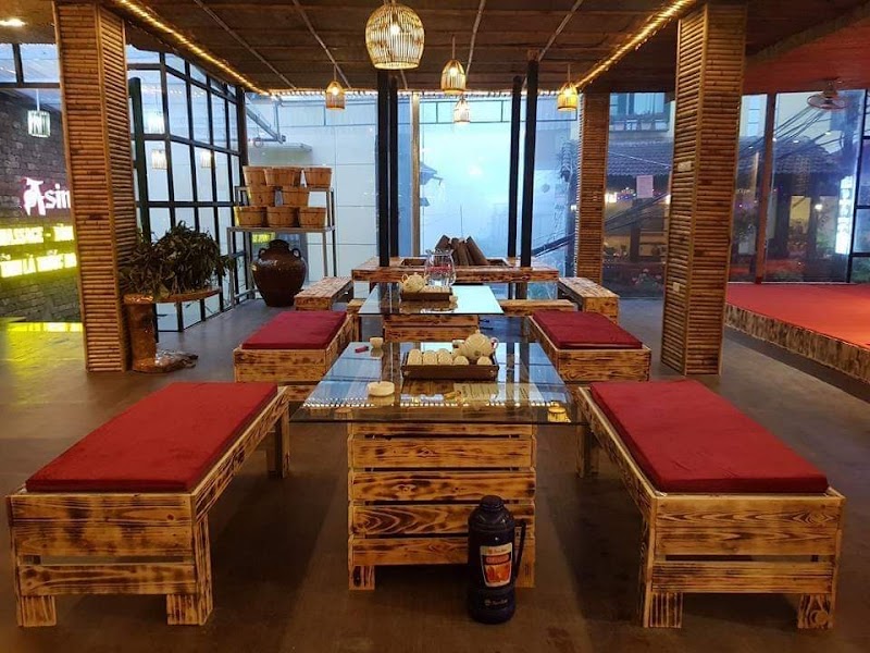 Xông hơi tắm thuốc dao đỏ massage Fansipan Lào Cai - Day Spa in Lào Cai