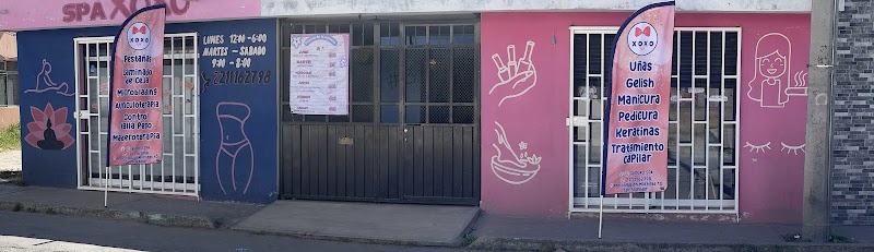 XOXO spa Puebla - Day Spa in Puebla