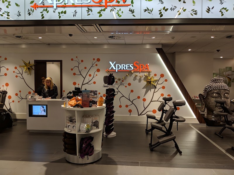 XpresSpa Luchthaven Schiphol - Day Spa in Luchthaven Schiphol