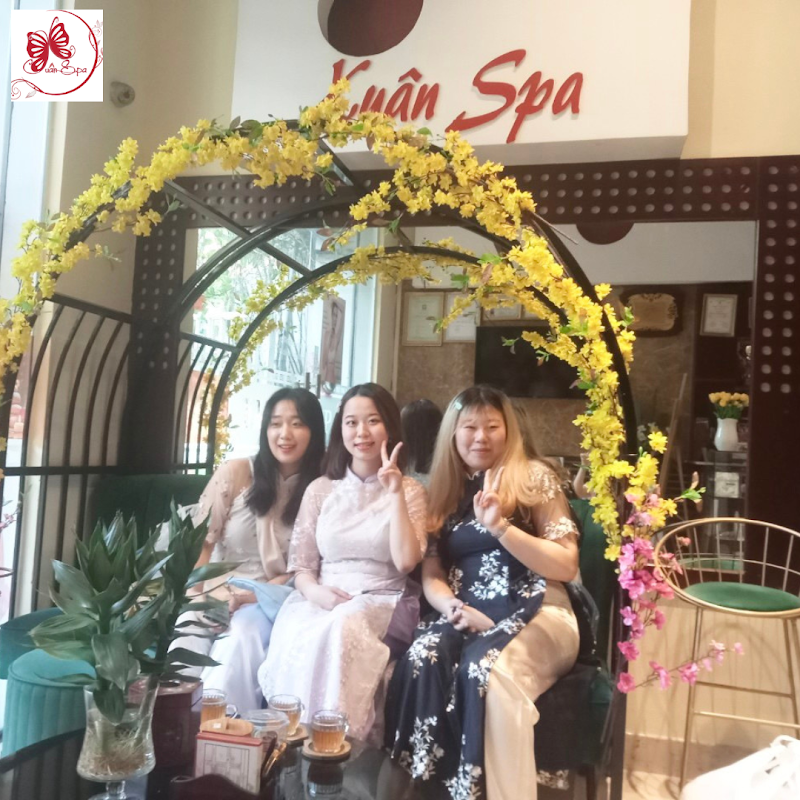 Xuân Spa Đà Nẵng Quận Cẩm Lệ - Day Spa in Quận Cẩm Lệ
