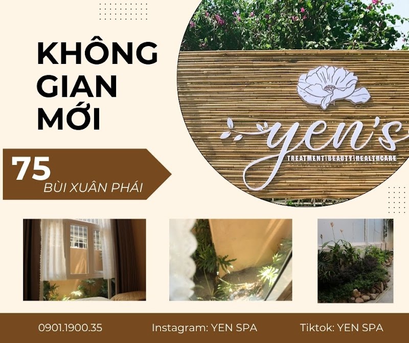 Xuân Yến Spa - 175 Bùi Thị Xuân Quận Hai Bà Trưng - Day Spa in Quận Hai Bà Trưng