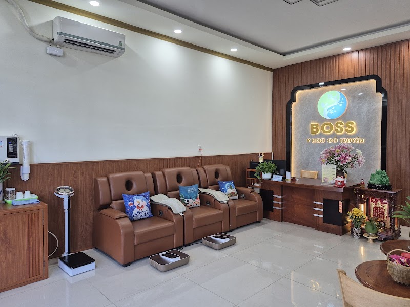 Y HỌC CỔ TRUYỀN CẦN THƠ - Phòng chẩn trị BOSS 586 Quận Cái Răng - Wellness Retreat in Quận Cái Răng