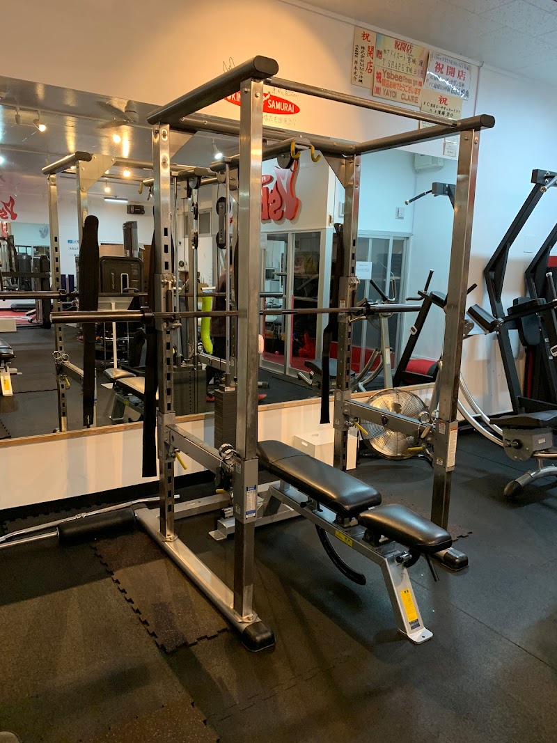 Y sbee FITNESSGYM (Y's Bee Fitness Gym) Body Make/Personal Training Okinawa City - Day Spa in Okinawa City