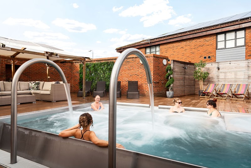 Y Spa at Drift Inn Cambridge photo