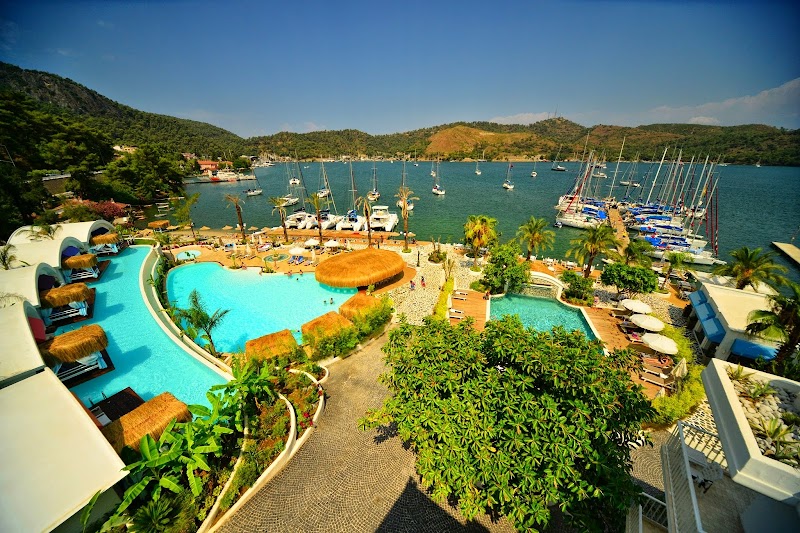 Yacht Classic Hotel Fethiye - Hotel Spa in Fethiye