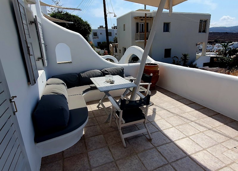Yades Paros - Hotel Spa in Paros