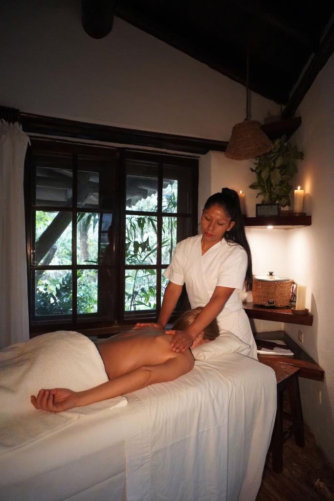 Yaku SPA. Sacred Valley