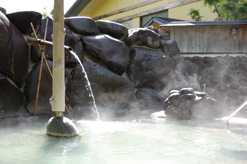 Yakushi no Yu (Yakurai Resort) Kami District Kami Town - Resort Spa in Kami District Kami Town