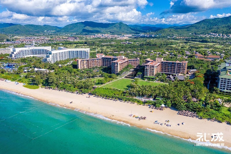 Yalong Bay Mangrove Tree Resort Sanya - Resort Spa in Sanya