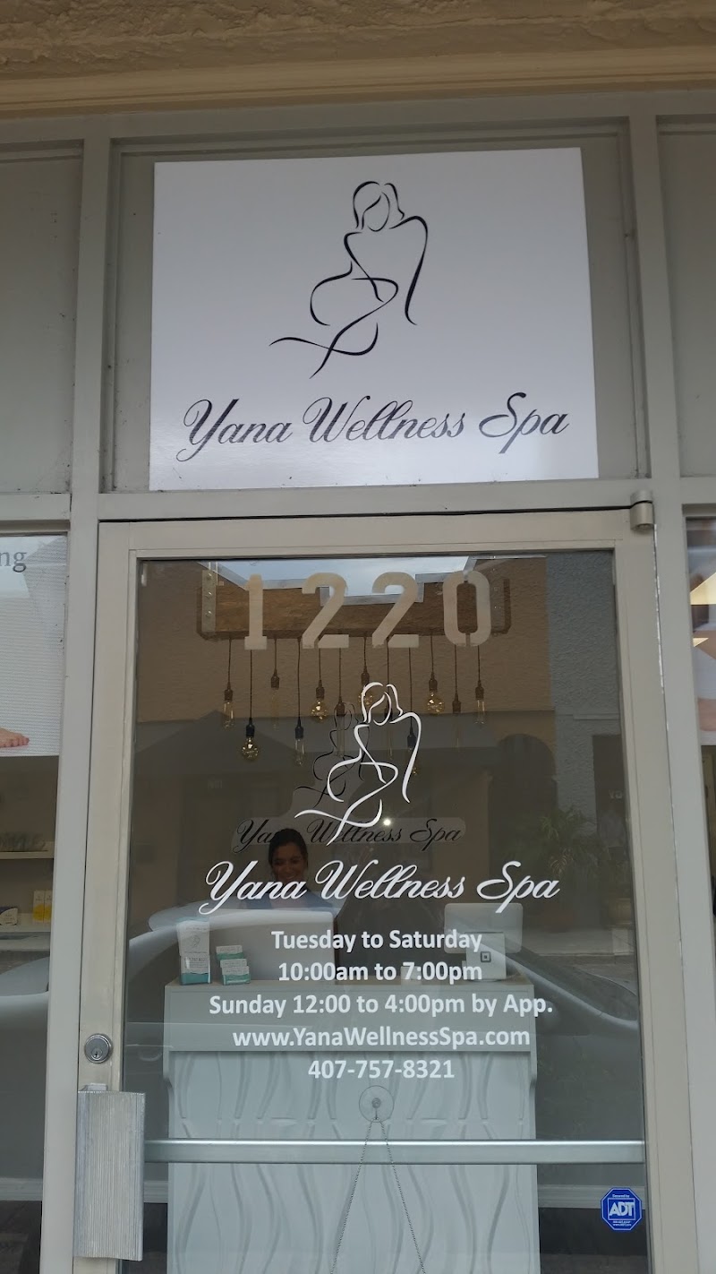 Yana wellness spa St Cloud - Wellness Retreat in St Cloud