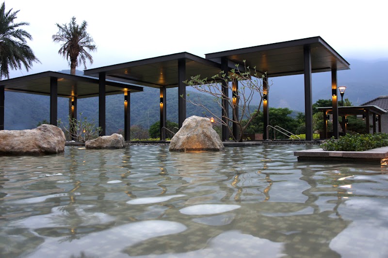 Yangmingshan Tien-Lai Resort & Spa Beitou - Thermal Spa in Beitou