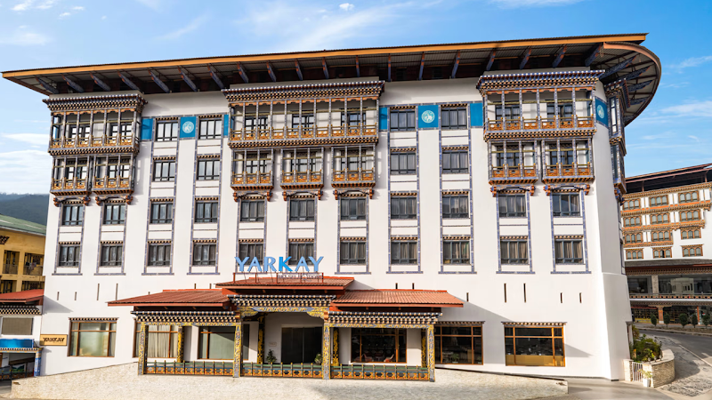 Yarkay, Thimphu - IHCL SeleQtions