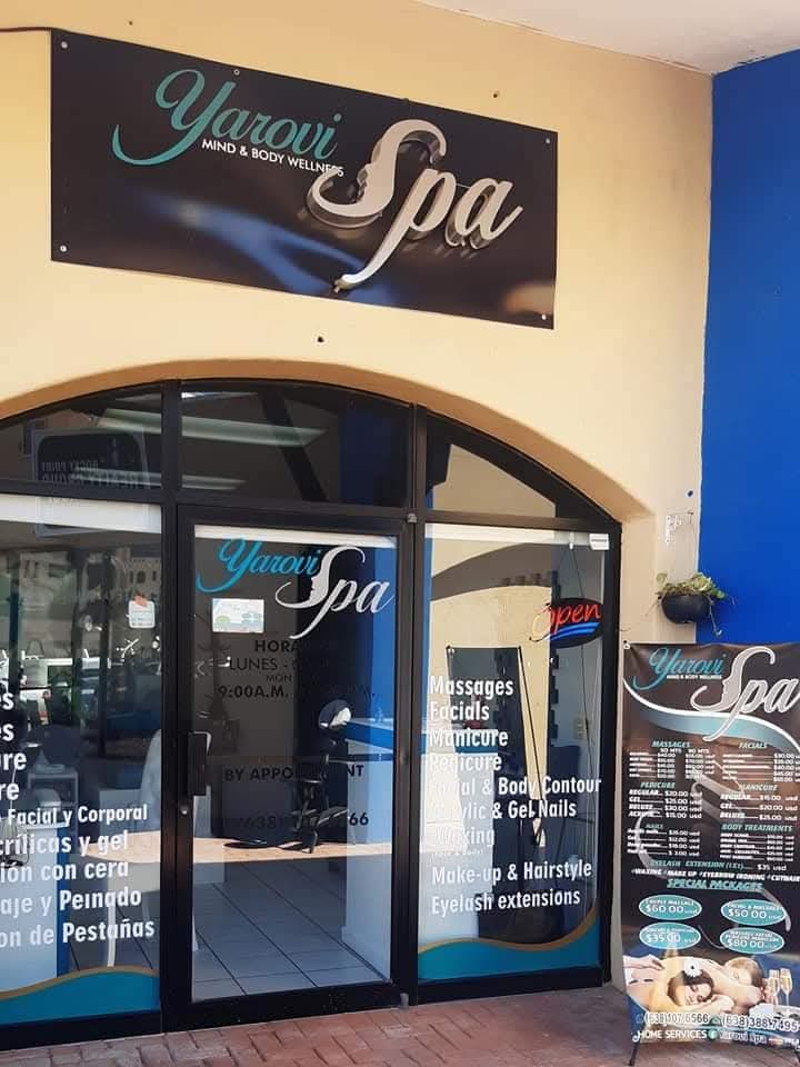 Yarovi Spa Puerto Peñasco - Day Spa in Puerto Peñasco