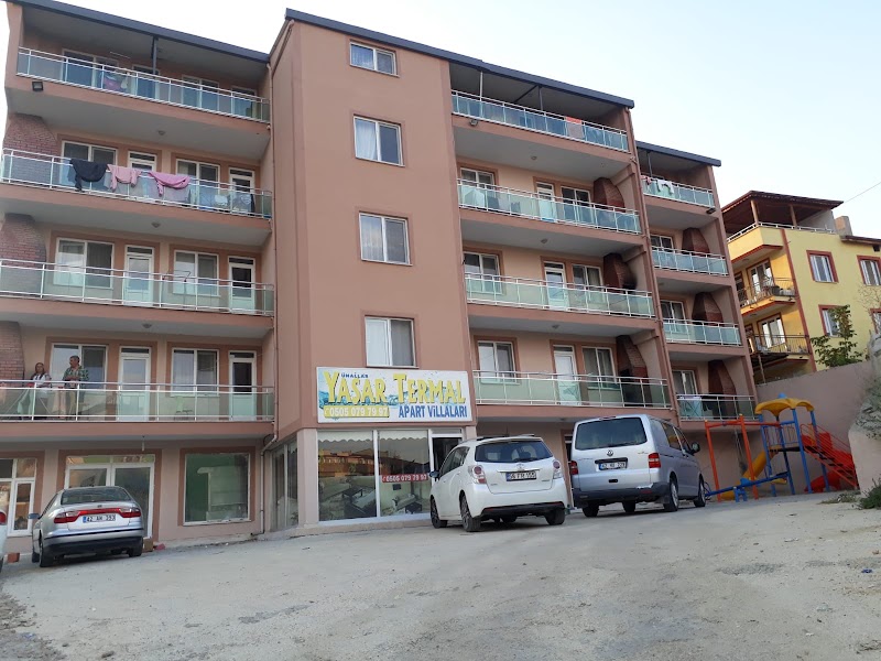 Yaşar Termal İhsaniye - Thermal Spa in İhsaniye