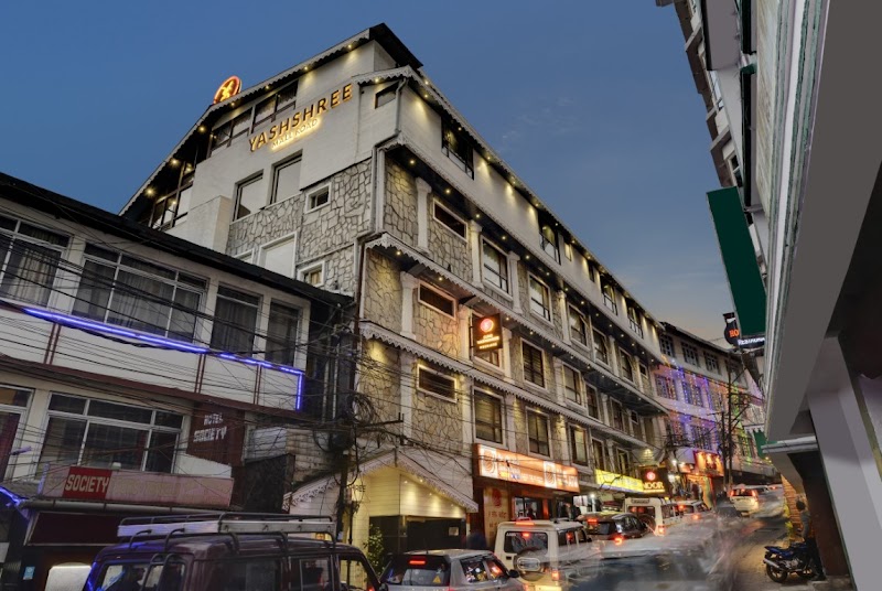 YASHSHREE MALL ROAD DARJEELING Darjeeling - Hotel Spa in Darjeeling