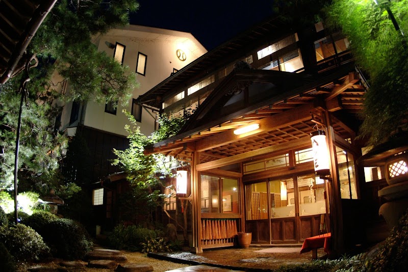 Yatsusankan Takayama - Hotel Spa in Takayama