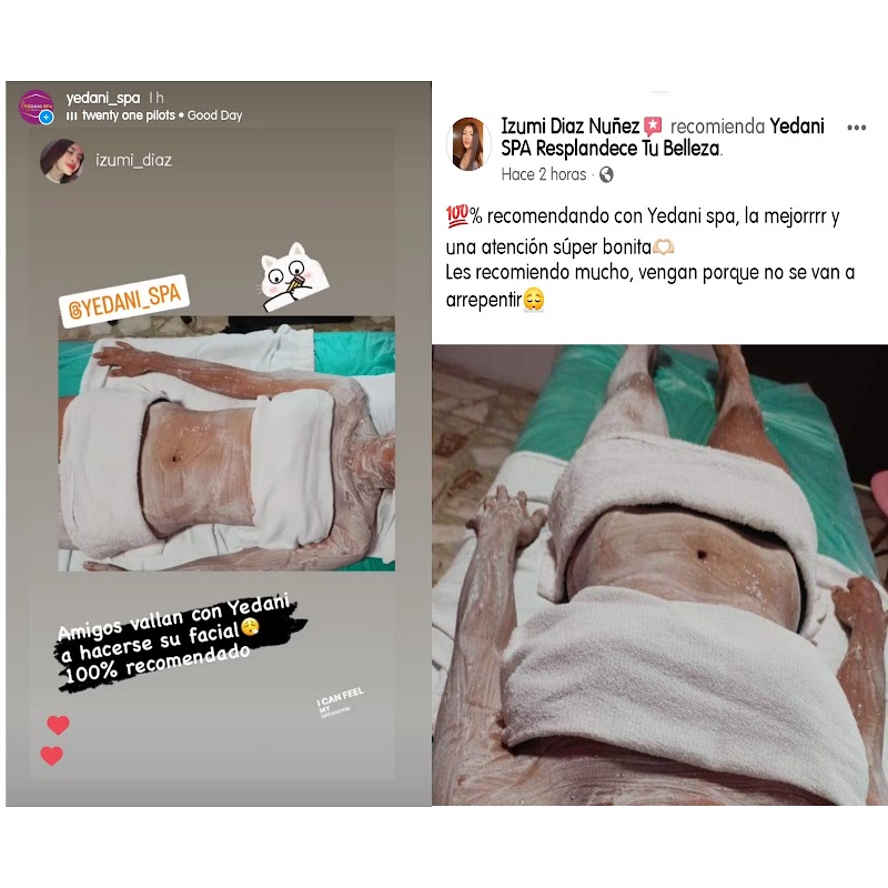 Yedani Spa Resplandece tu Belleza Huetamo - Day Spa in Huetamo